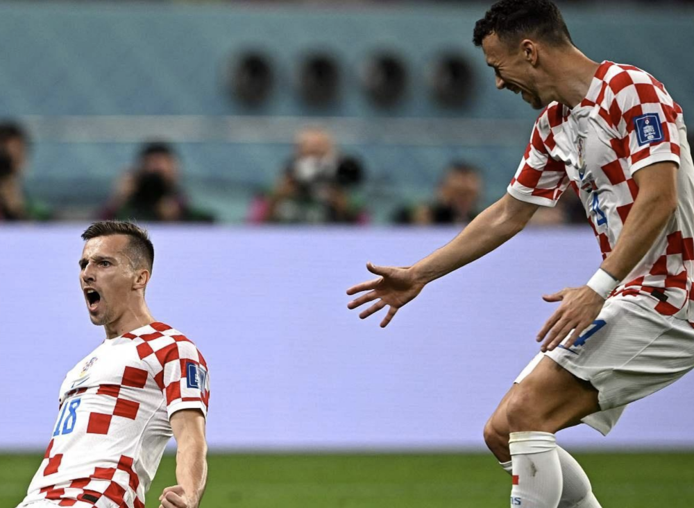  格瓦迪奥尔世界波克罗地亚中卫助曼城客场击败热刺